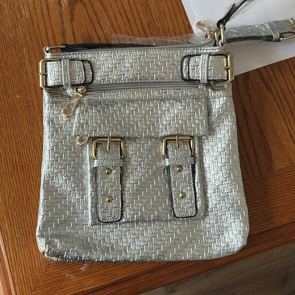 Crossbody bag NEW - Picture 6 of 9